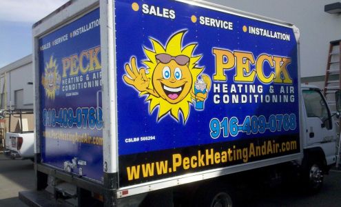 Peck Heating & Air Conditioning