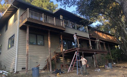 Ted Wray Builder Belvedere Tiburon