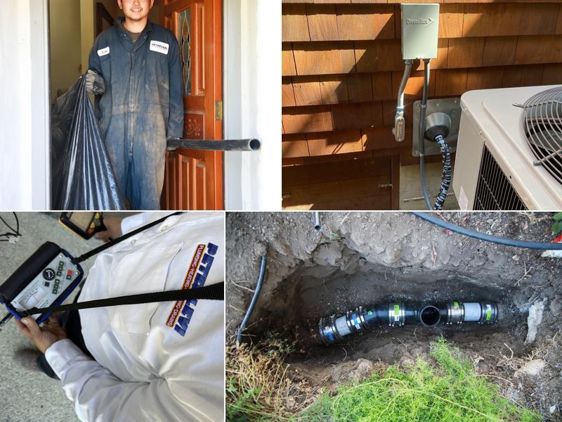 Peter Levi Plumbing, Heating, Cooling, Drains