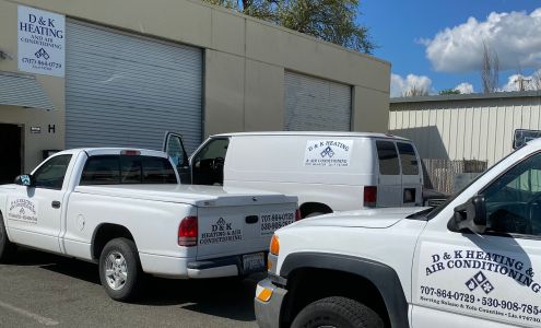 D&K Heating & Air Conditioning
