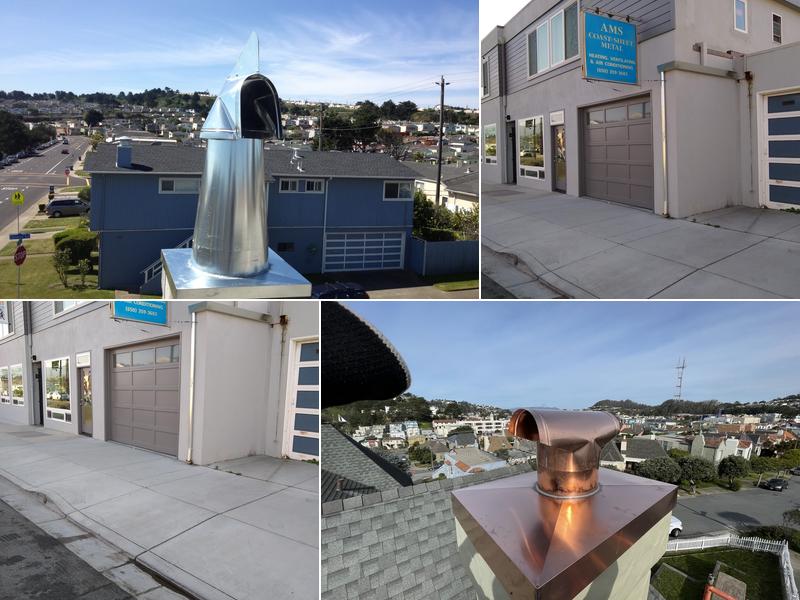 AMS Coast Sheet Metal