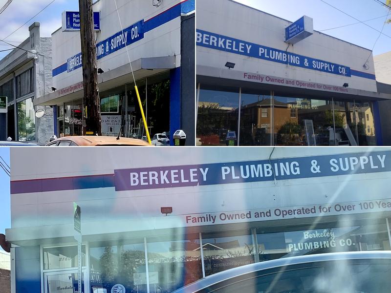 Berkeley Plumbing & Heating Co., Inc.