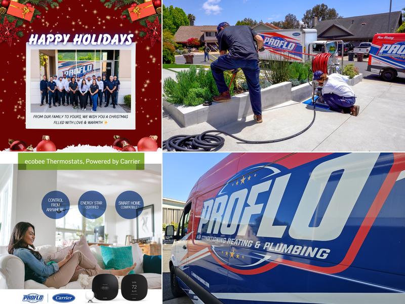 ProFlo Air Conditioning, Heating, & Plumbing