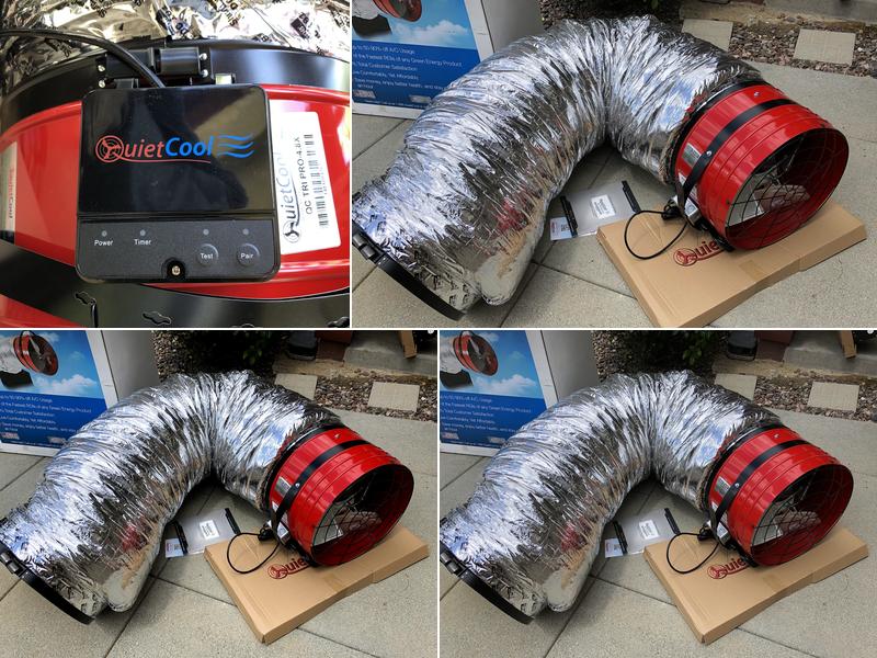 Whole House Fan Installers