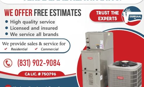 Verdegaal Heating Inc.