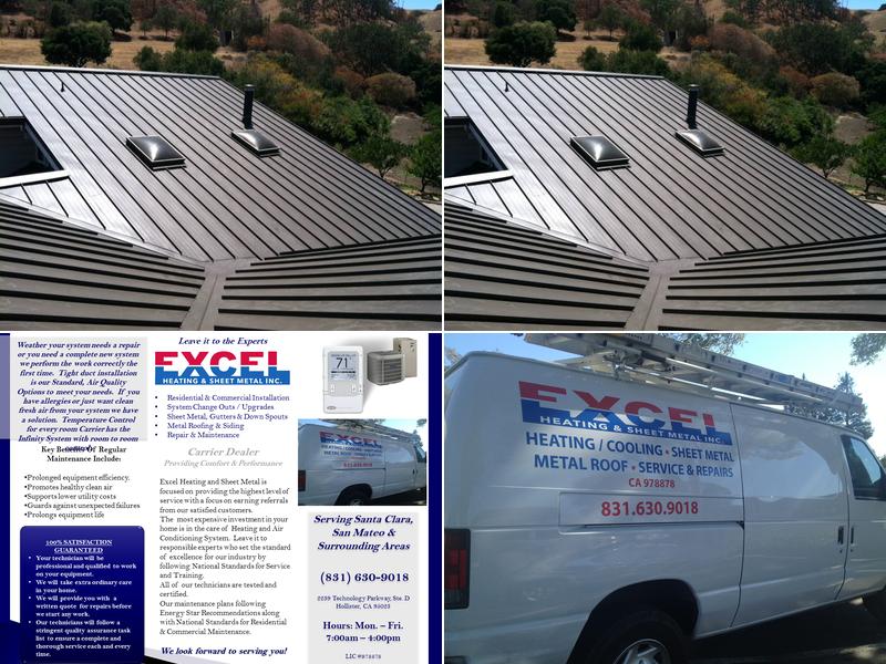 Excel Heating & Sheet Metal