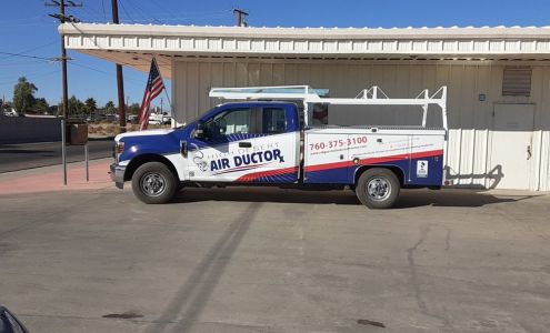High Desert Air Ductor