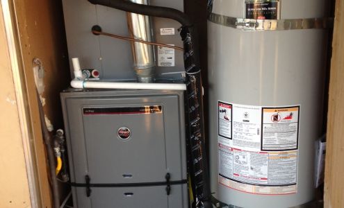 J G Mechanical Heating & A C