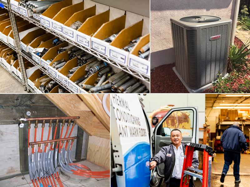 Comfort Energy, Inc.