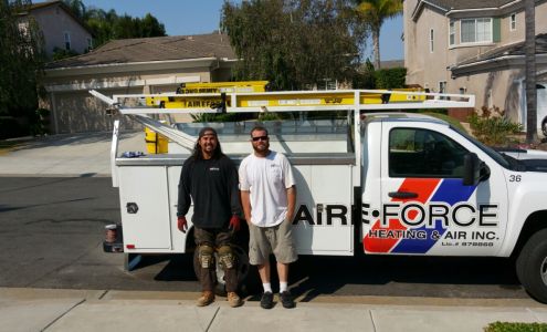 Aireforce Heating & Air Inc.
