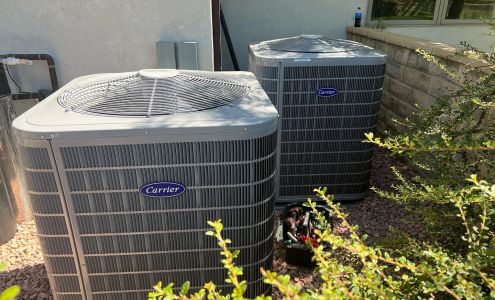 GW Richardson Heating & Air Conditioning Inc