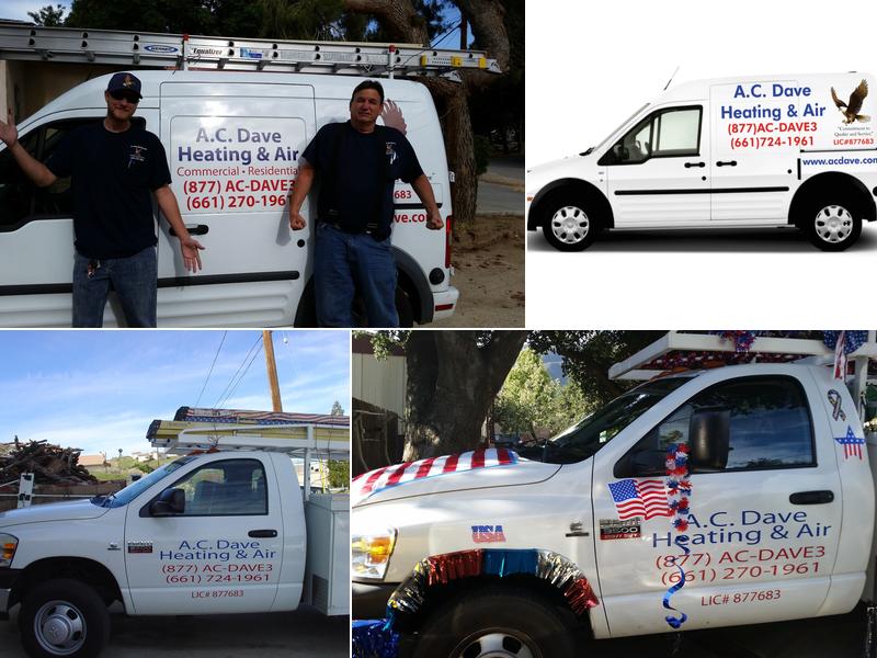 AC Dave Heating & Air