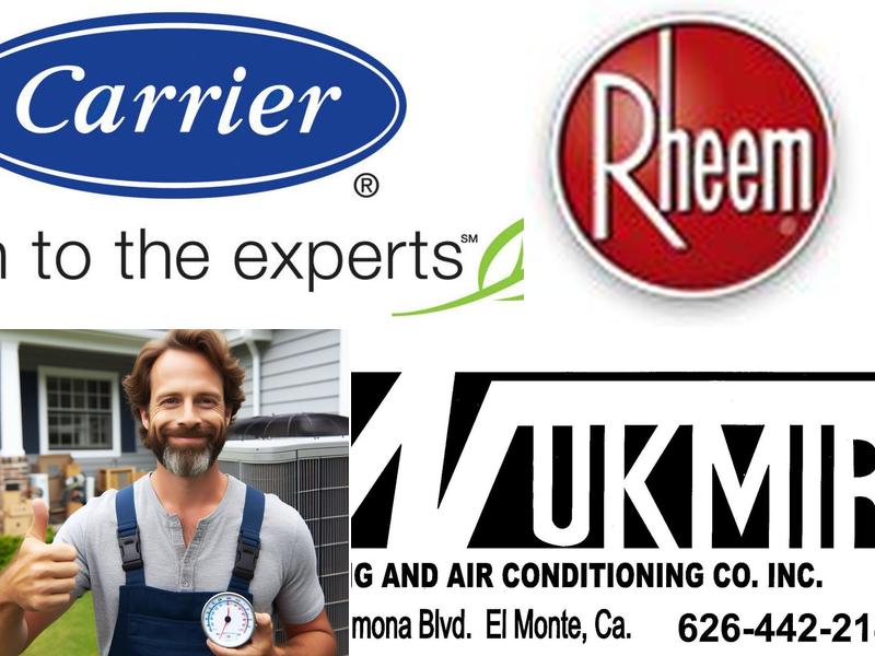 Wukmir Heating and Air Conditioning