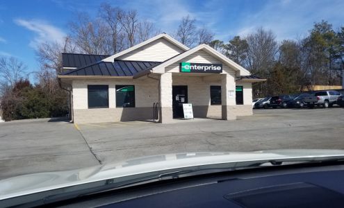 Enterprise Rent-A-Car