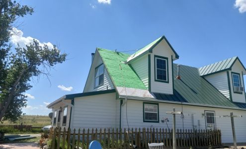 T. Hackbarth Roofing