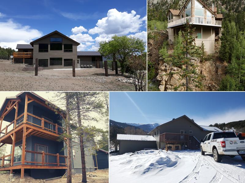 KW Construction & Restoration- Leadville