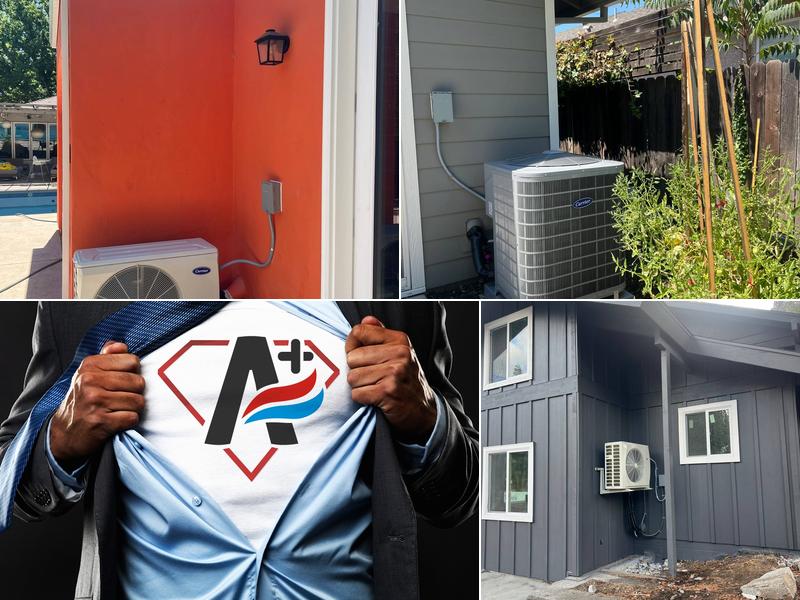A Plus Heating and Air
