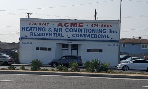 Acme Heating & Air Conditioning