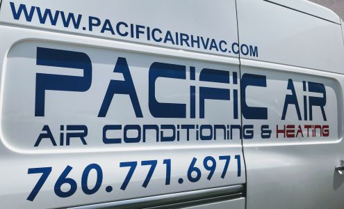 Pacific Air Heating & Air Conditioning
