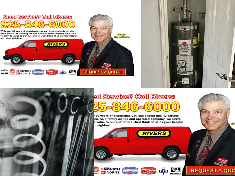 Rivers Plumbing, Heating And Air