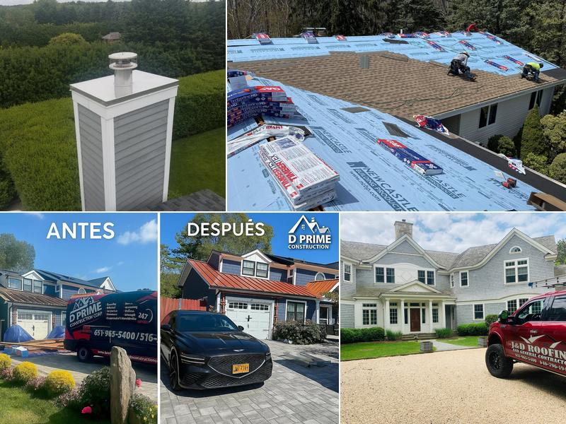 J & D Roofing and General Contractors Corp.