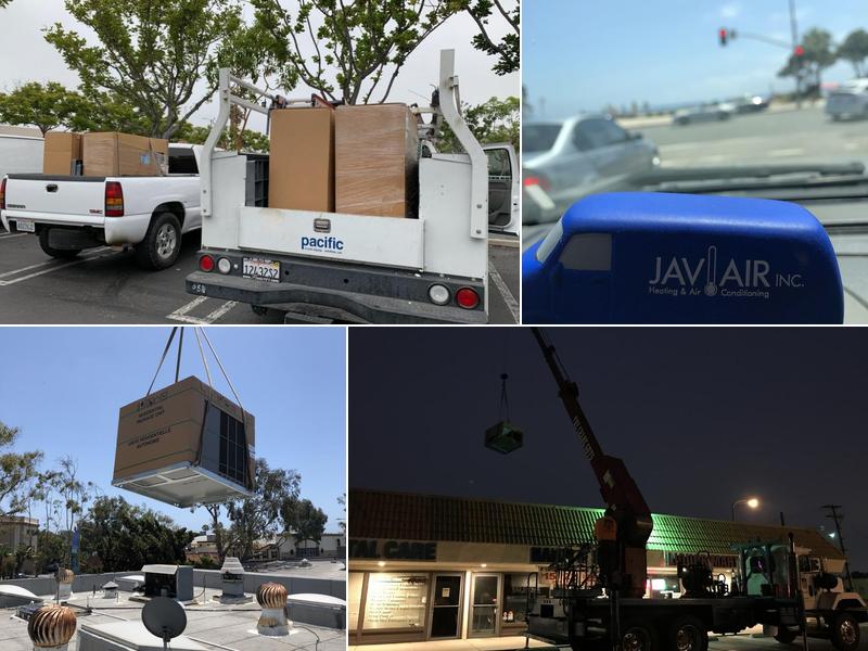 Jav-Air Heating & Air Conditioning, Inc.