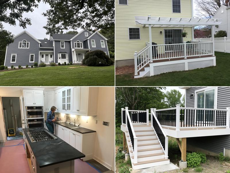 Oronoque Home Improvement Llc