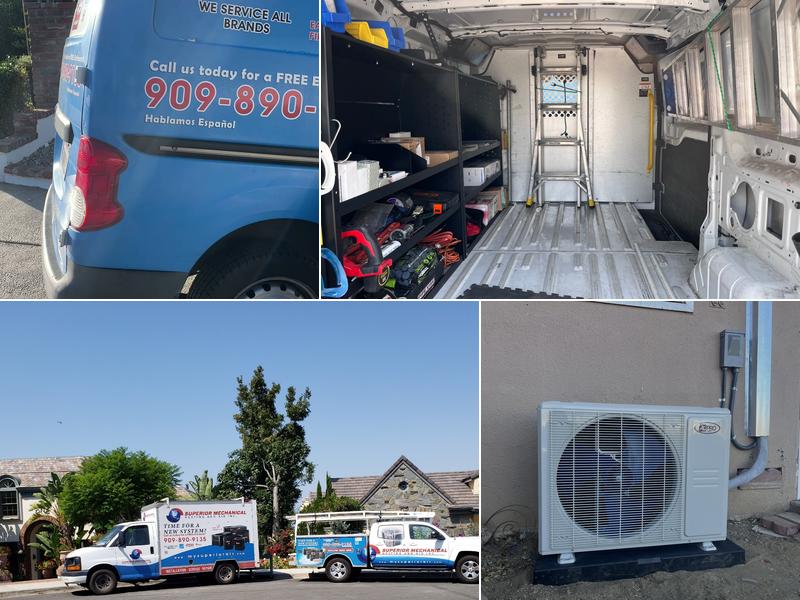 Superior Mechanical Heating & Air Inc.