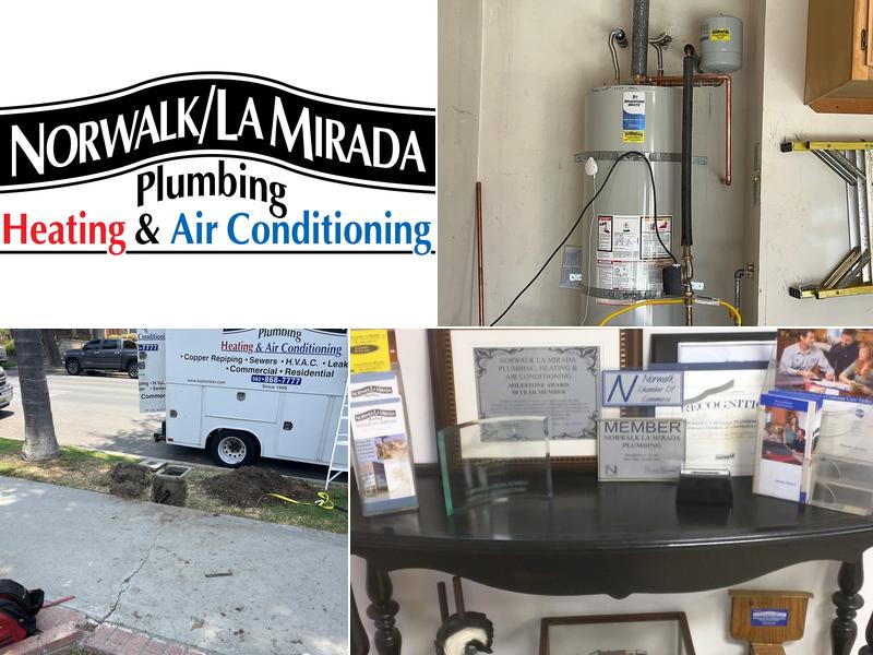 Norwalk / La Mirada Plumbing, Heating & Air Conditioning