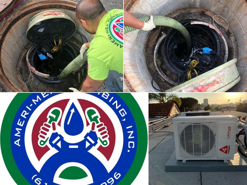 Ameri-Mex Plumbing Incorporated