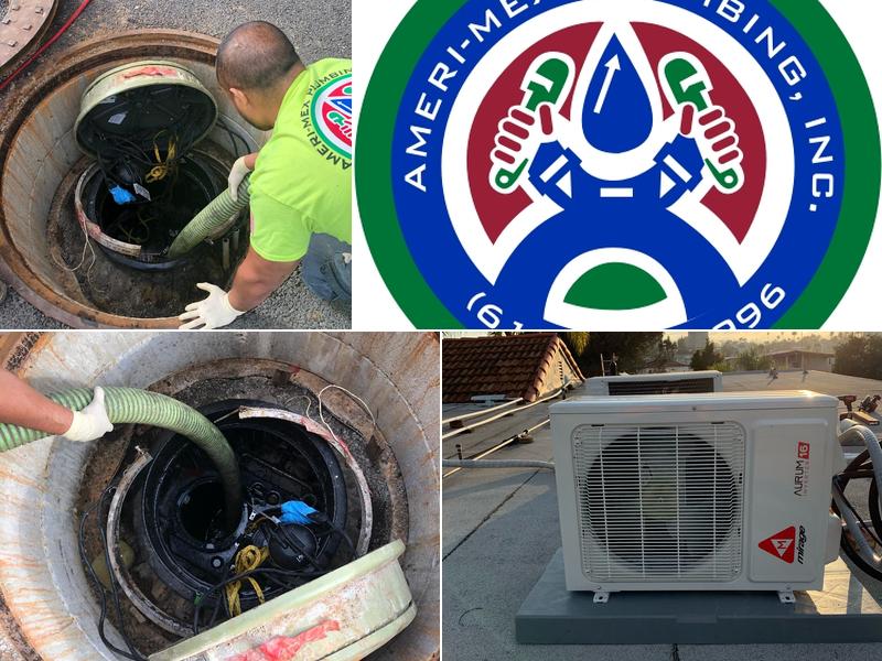 Ameri-Mex Plumbing Incorporated