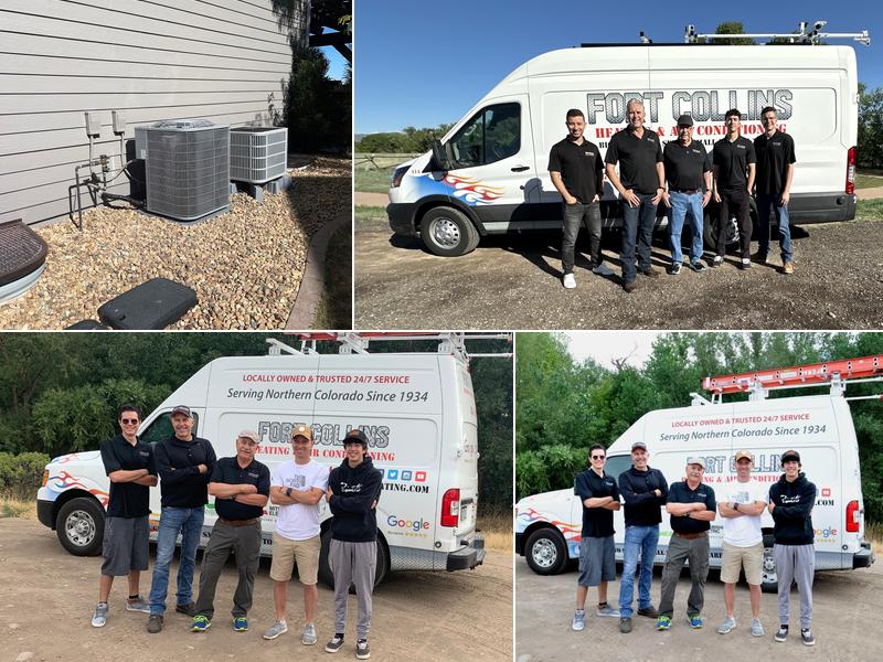 Fort Collins Heating & Air Conditioning