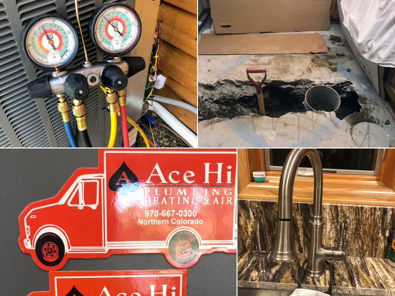 Ace Hi Plumbing & Heating