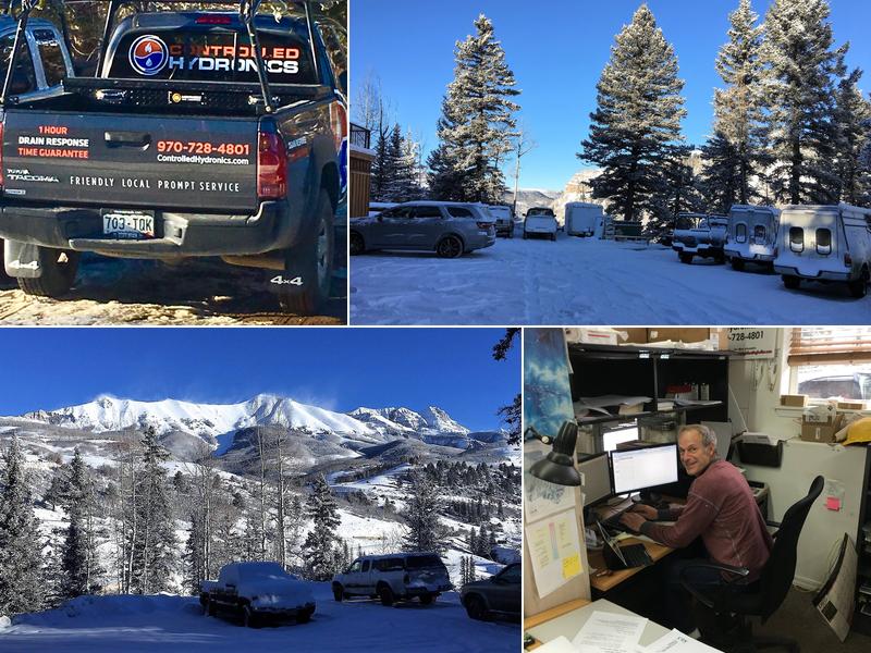 Controlled Hydronics