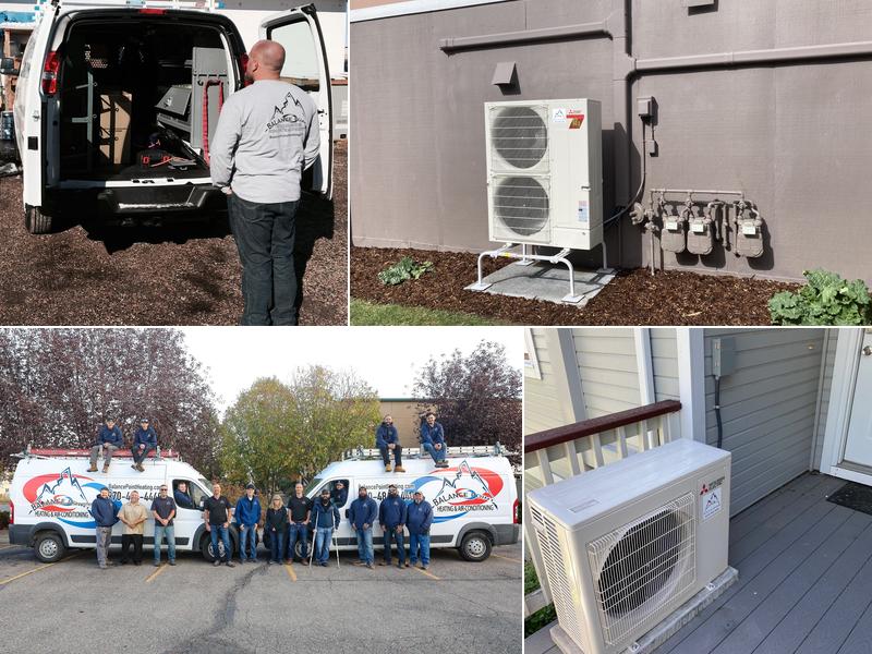 Balance Point Heating & Air Conditioning