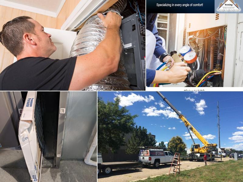 Tri-City Heating & Air Conditioning Inc.