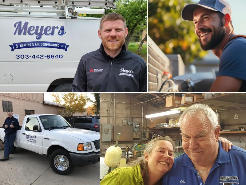 Meyers Heating & Air Conditioning