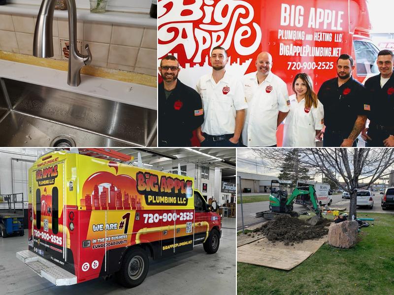 Big Apple Plumbing LLC