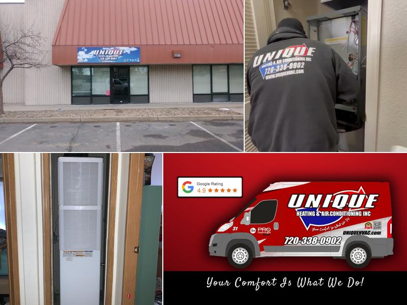 Unique Heating and Air Conditioning Inc.