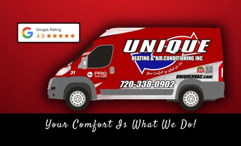 Unique Heating and Air Conditioning Inc.