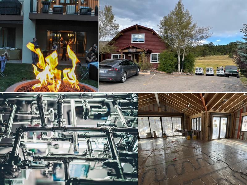 Adams Plumbing & Heating - Evergreen Plumbing