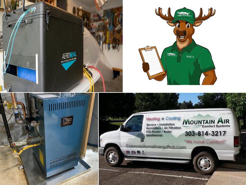 Mountain Air Comfort Systems INC