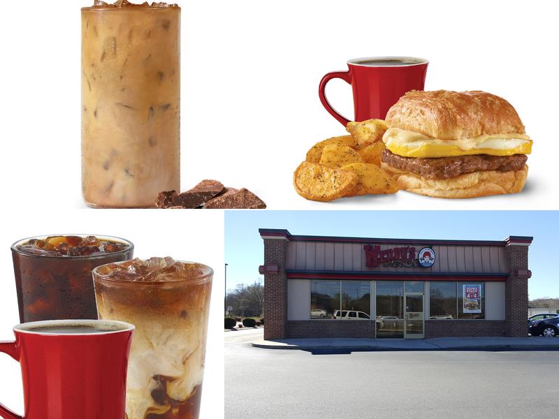 Wendy's 3588 Battlefield Pkwy, Fort Oglethorpe