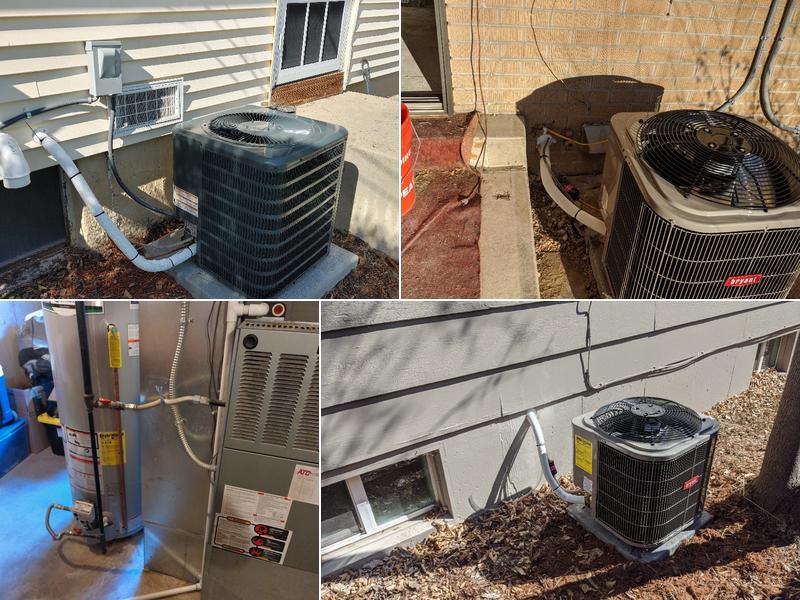 First String Heating