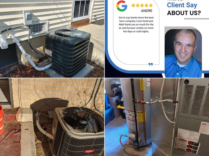 First String Heating