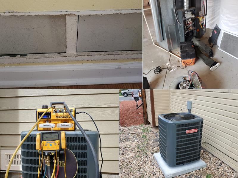 BEST HEATING COOLING & AIR