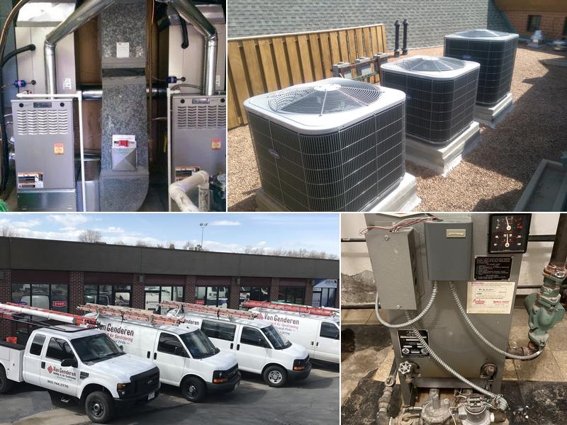 Van Genderen Heating & Air Conditioning