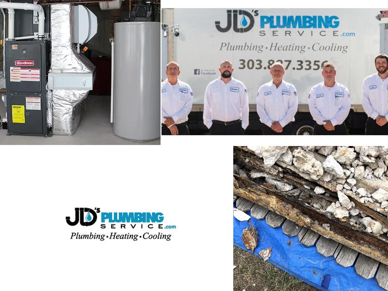 JD's Denver Plumbing, Heating and Air Conditioning