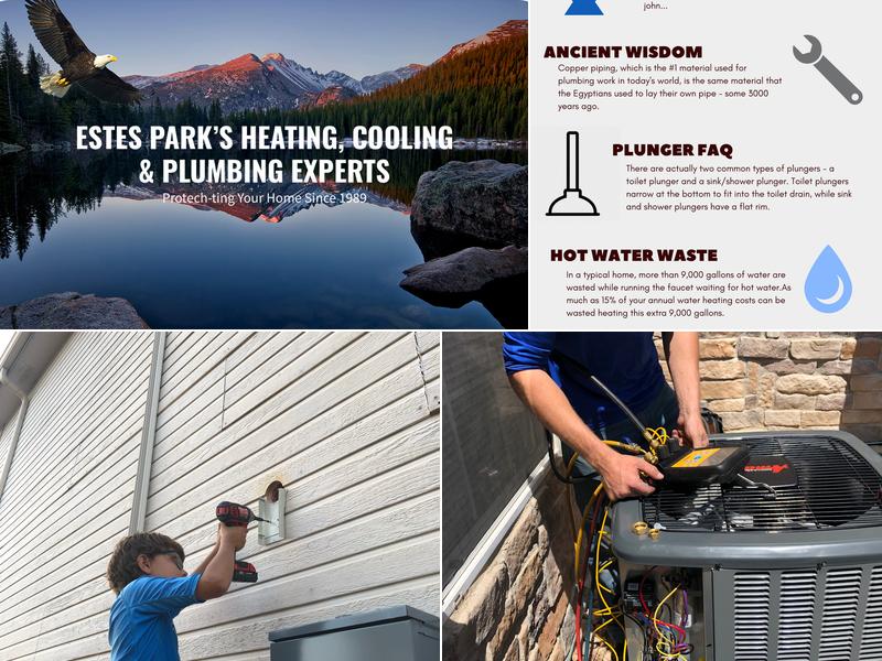 Protech Plumbing, Heating and Air Conditioning