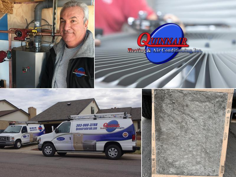 Quinnair Heating & Air Conditioning
